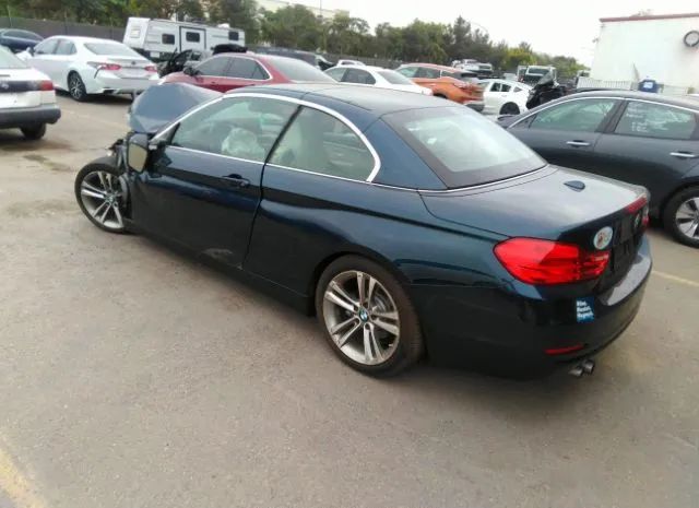 Photo 2 VIN: WBA4U7C36H5H19921 - BMW 430I 