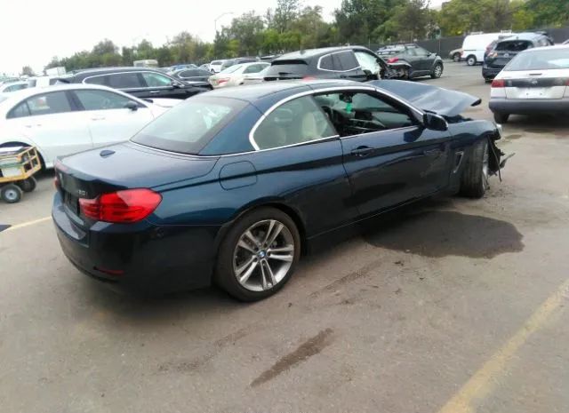 Photo 3 VIN: WBA4U7C36H5H19921 - BMW 430I 