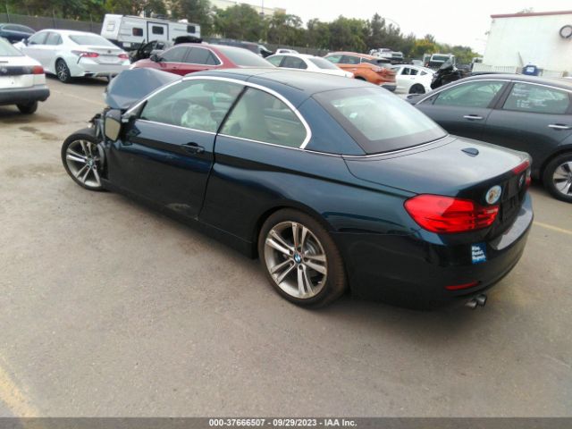 Photo 2 VIN: WBA4U7C36H5H19921 - BMW 430I 