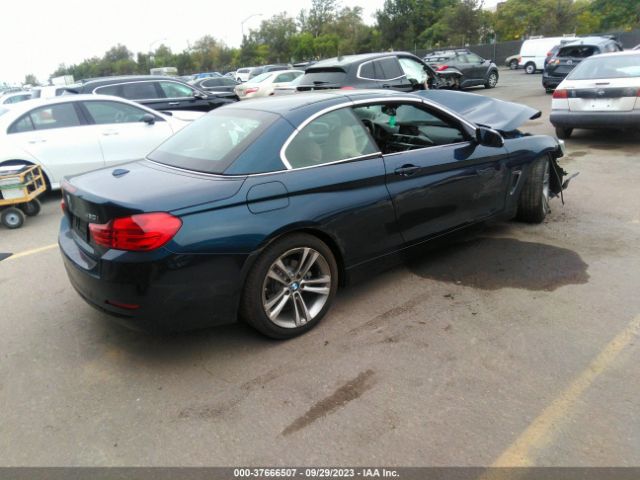 Photo 3 VIN: WBA4U7C36H5H19921 - BMW 430I 