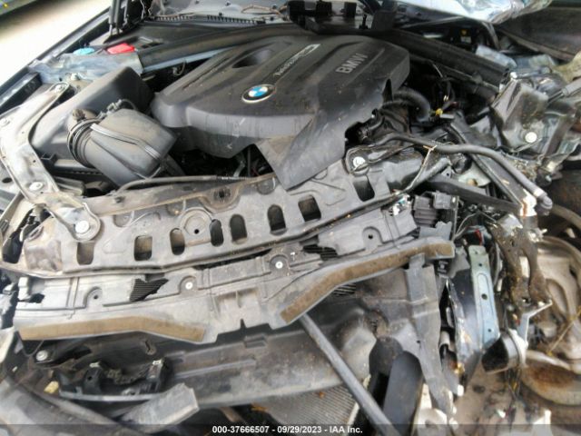 Photo 9 VIN: WBA4U7C36H5H19921 - BMW 430I 