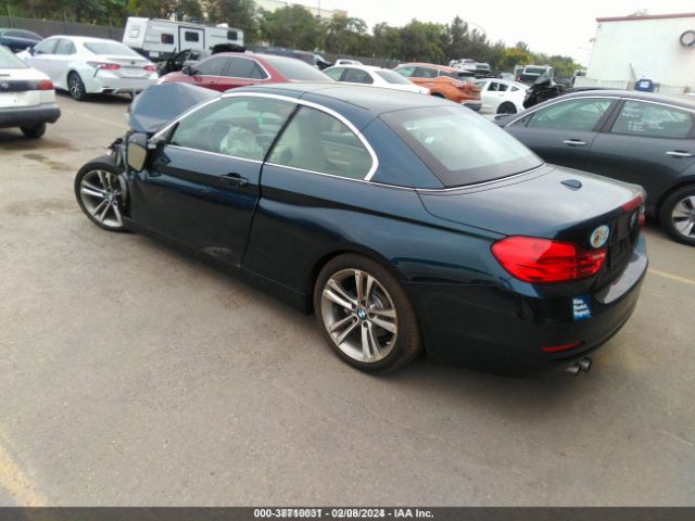 Photo 2 VIN: WBA4U7C36H5H19921 - BMW 430I 