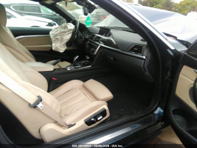 Photo 4 VIN: WBA4U7C36H5H19921 - BMW 430I 