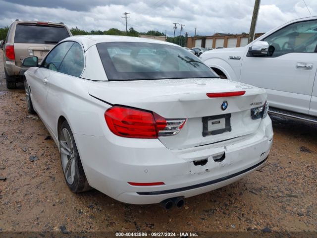 Photo 2 VIN: WBA4U7C36H5H20289 - BMW 430I 