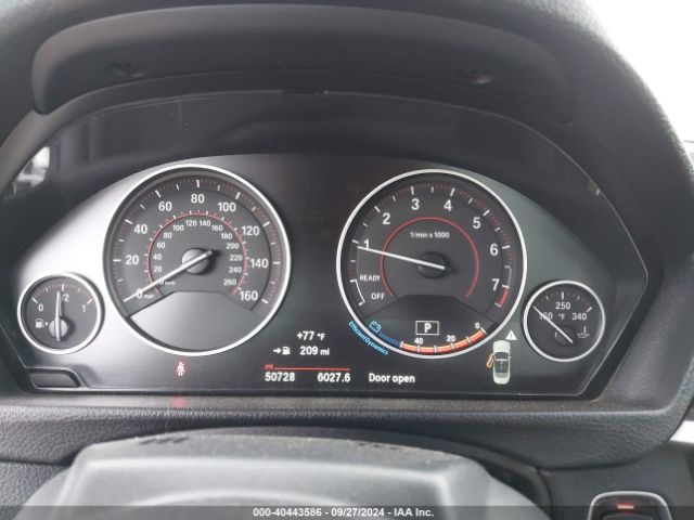 Photo 6 VIN: WBA4U7C36H5H20289 - BMW 430I 