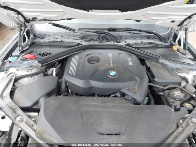 Photo 9 VIN: WBA4U7C36H5H20289 - BMW 430I 