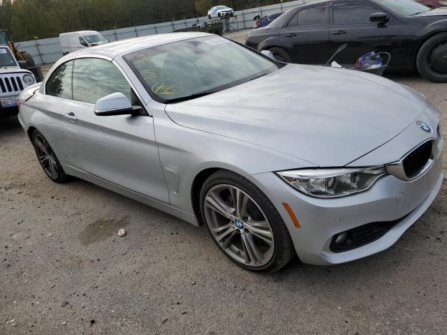 Photo 3 VIN: WBA4U7C36H5J54969 - BMW 4 SERIES 