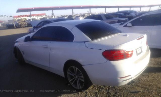 Photo 2 VIN: WBA4U7C36H5J55068 - BMW 430I 