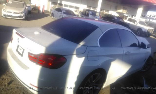 Photo 3 VIN: WBA4U7C36H5J55068 - BMW 430I 