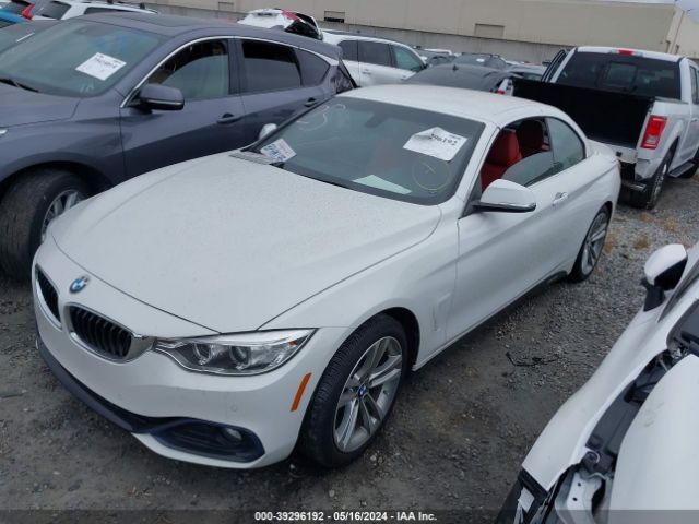 Photo 1 VIN: WBA4U7C39H5H19931 - BMW 430I 