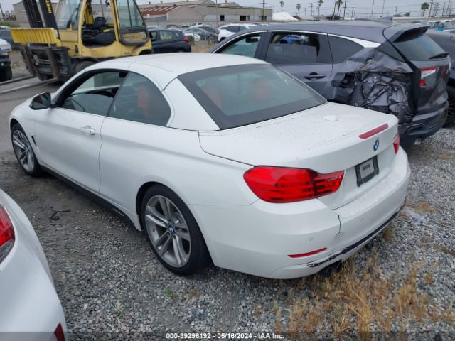 Photo 2 VIN: WBA4U7C39H5H19931 - BMW 430I 