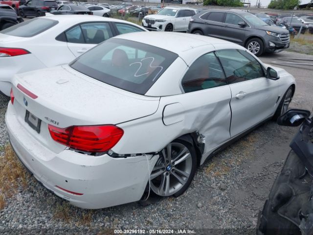 Photo 3 VIN: WBA4U7C39H5H19931 - BMW 430I 