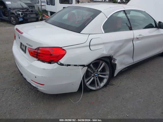 Photo 5 VIN: WBA4U7C39H5H19931 - BMW 430I 