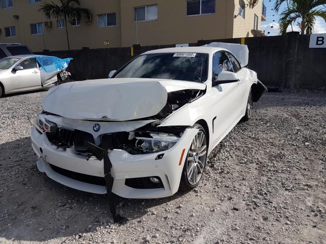 Photo 1 VIN: WBA4U7C39H5H20349 - BMW 430 