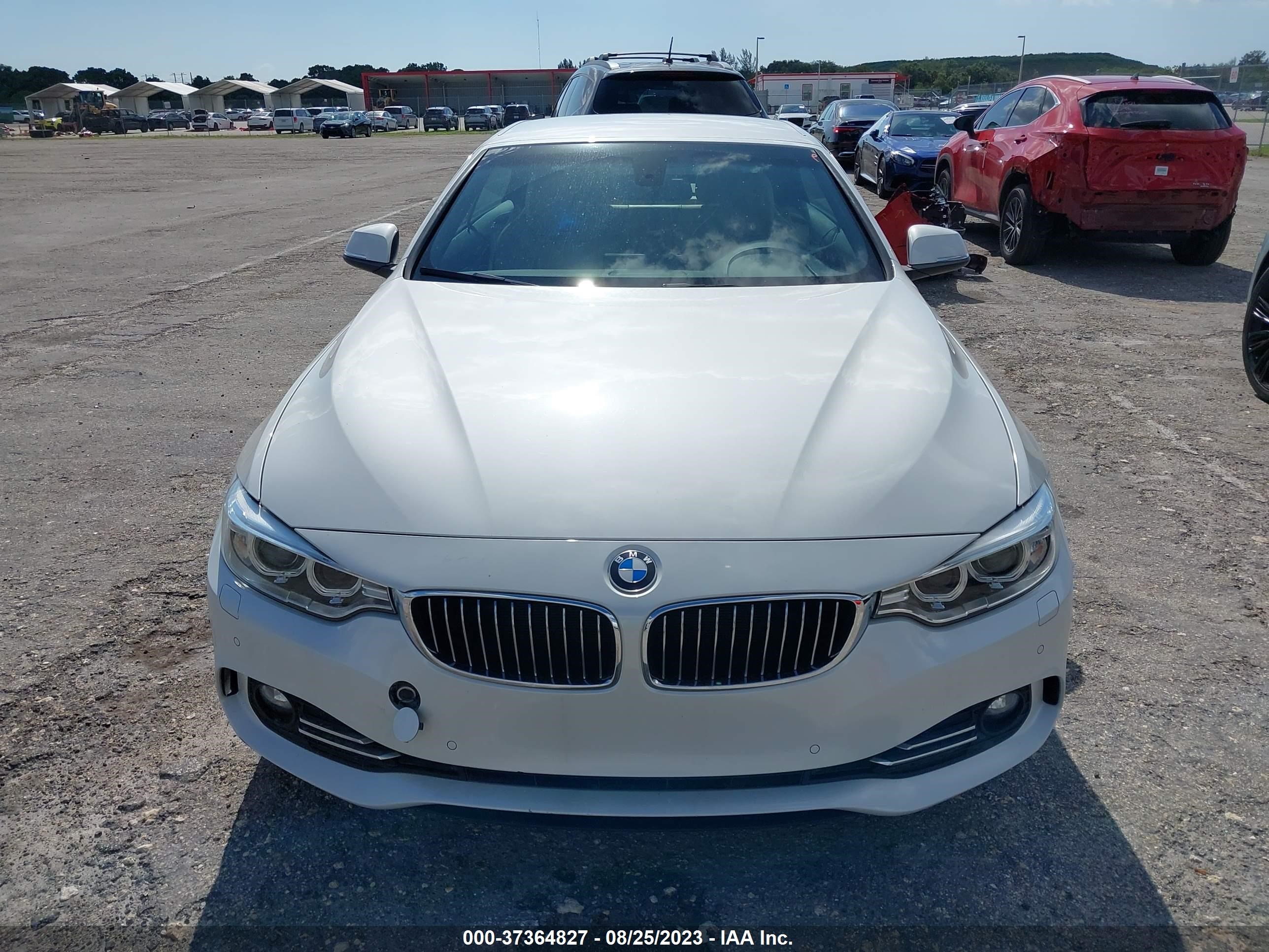 Photo 5 VIN: WBA4U7C39H5H20383 - BMW 4ER 