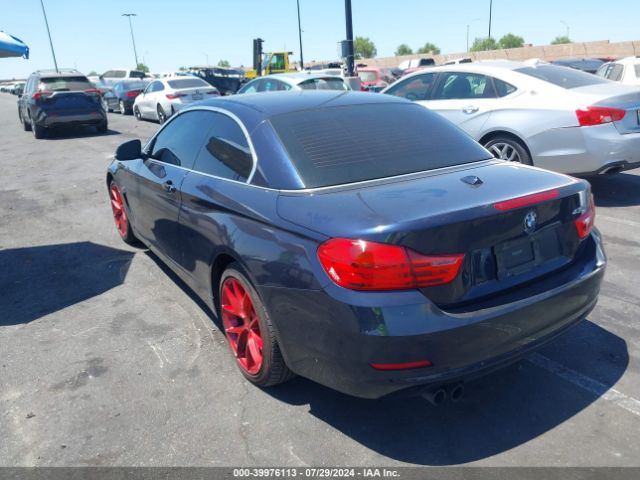 Photo 2 VIN: WBA4U7C39H5J55047 - BMW 430I 