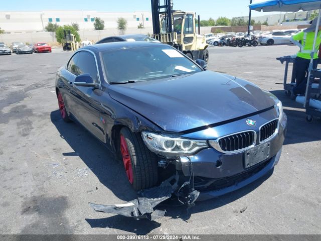 Photo 5 VIN: WBA4U7C39H5J55047 - BMW 430I 