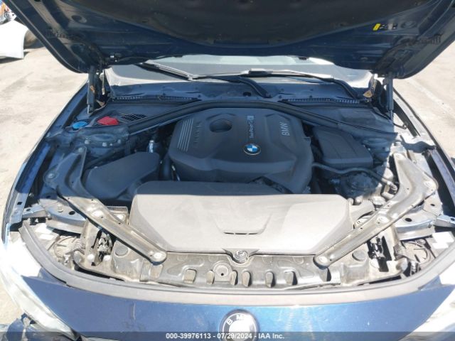 Photo 9 VIN: WBA4U7C39H5J55047 - BMW 430I 