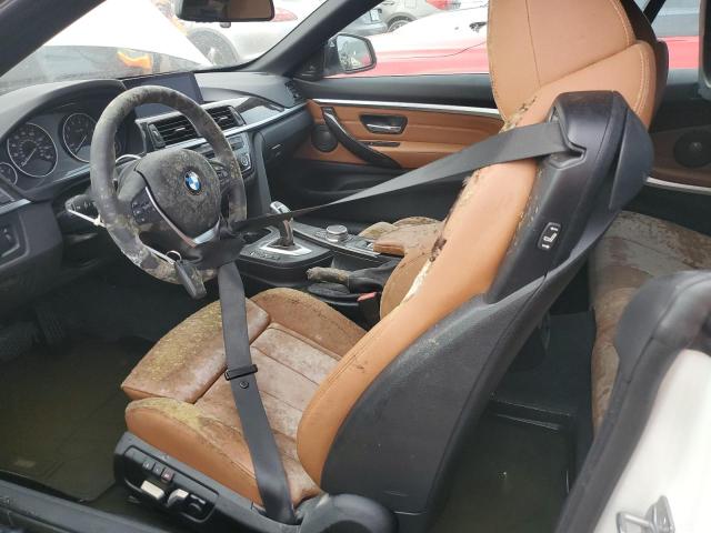 Photo 6 VIN: WBA4U7C3XH5H20232 - BMW 430I 