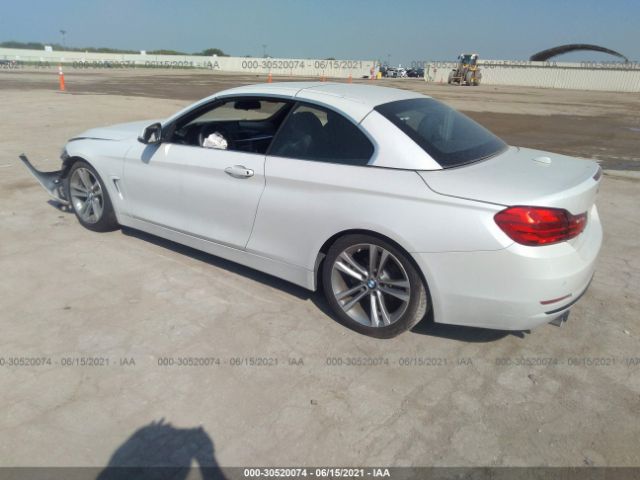 Photo 2 VIN: WBA4U7C3XH5H20277 - BMW 4 