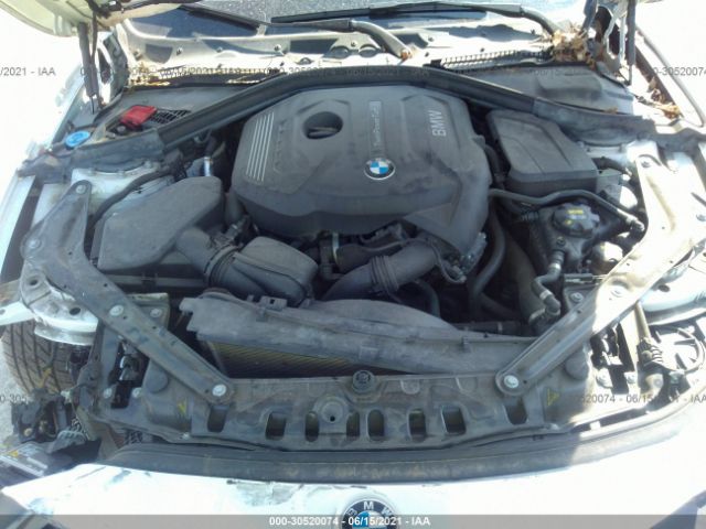 Photo 9 VIN: WBA4U7C3XH5H20277 - BMW 4 