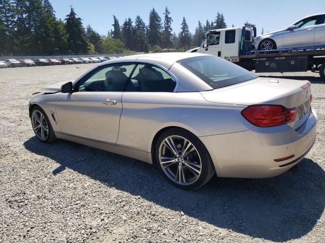 Photo 1 VIN: WBA4U7C3XH5J54974 - BMW 430I 