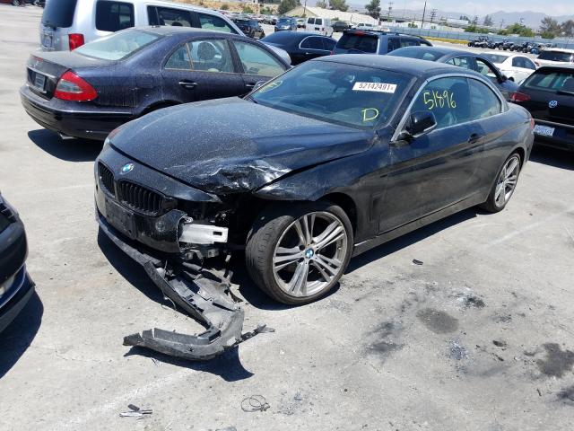 Photo 1 VIN: WBA4U7C50H5D43492 - BMW 430I 