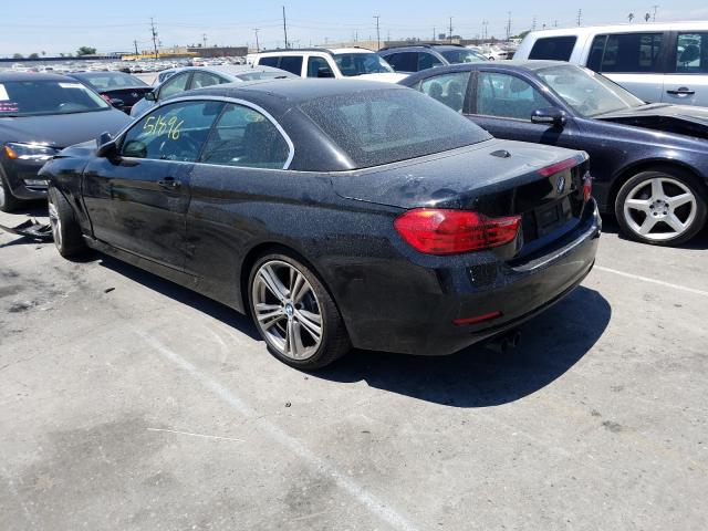 Photo 2 VIN: WBA4U7C50H5D43492 - BMW 430I 