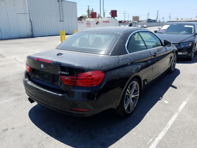 Photo 3 VIN: WBA4U7C50H5D43492 - BMW 430I 