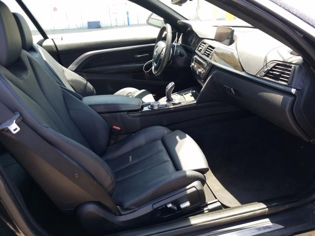 Photo 4 VIN: WBA4U7C50H5D43492 - BMW 430I 