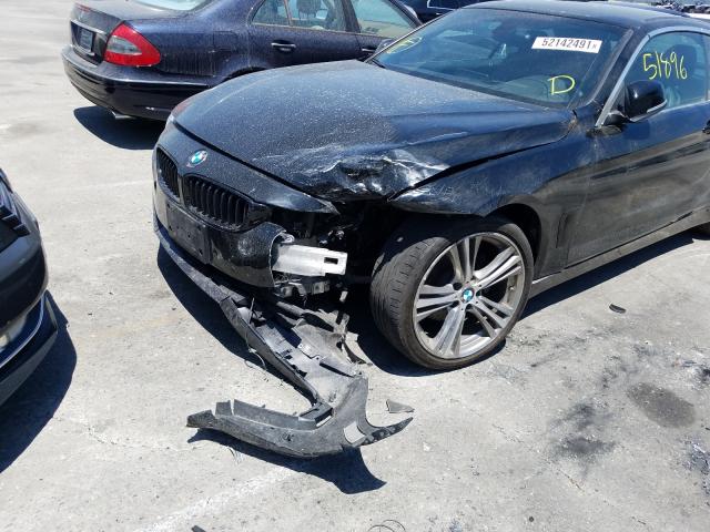 Photo 8 VIN: WBA4U7C50H5D43492 - BMW 430I 