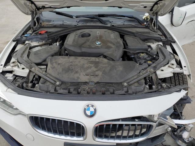 Photo 10 VIN: WBA4U7C51H5H19228 - BMW 430I 