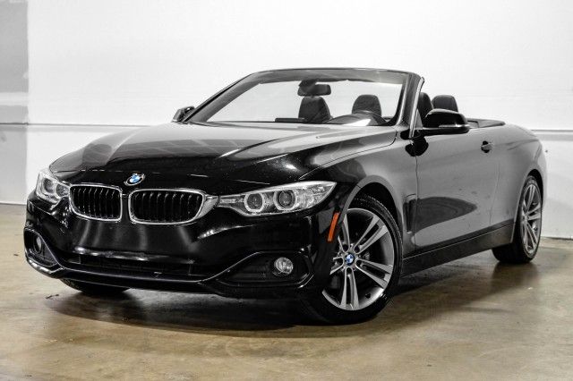 Photo 3 VIN: WBA4U7C51H5H19388 - BMW 4 SERIES 