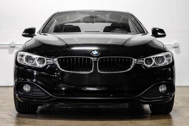 Photo 2 VIN: WBA4U7C51H5H19388 - BMW 4 SERIES 