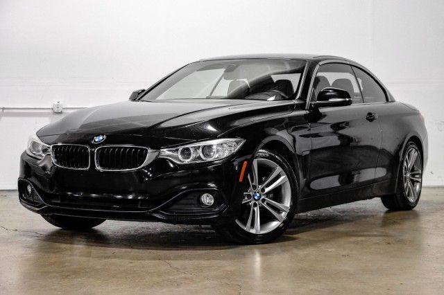 Photo 4 VIN: WBA4U7C51H5H19388 - BMW 4 SERIES 