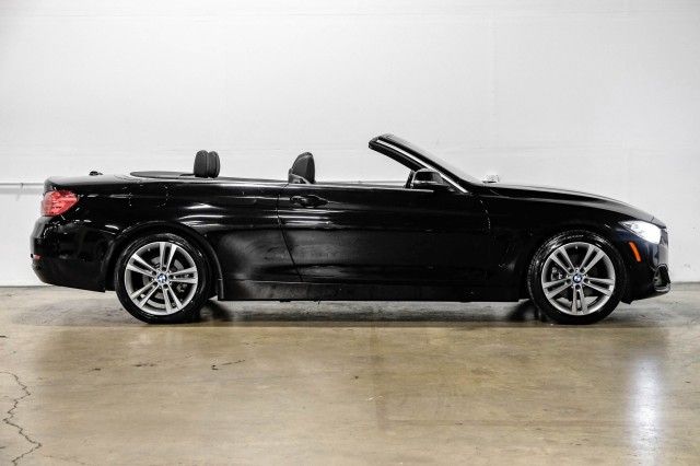 Photo 5 VIN: WBA4U7C51H5H19388 - BMW 4 SERIES 