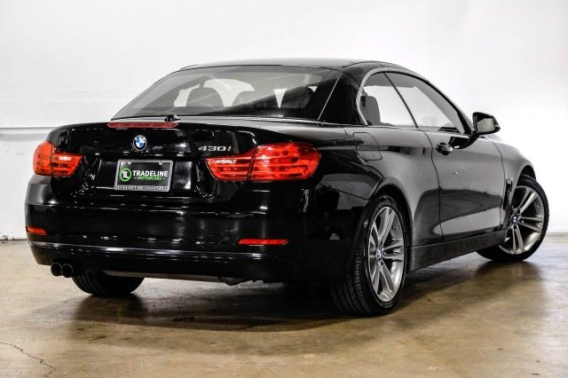 Photo 8 VIN: WBA4U7C51H5H19388 - BMW 4 SERIES 