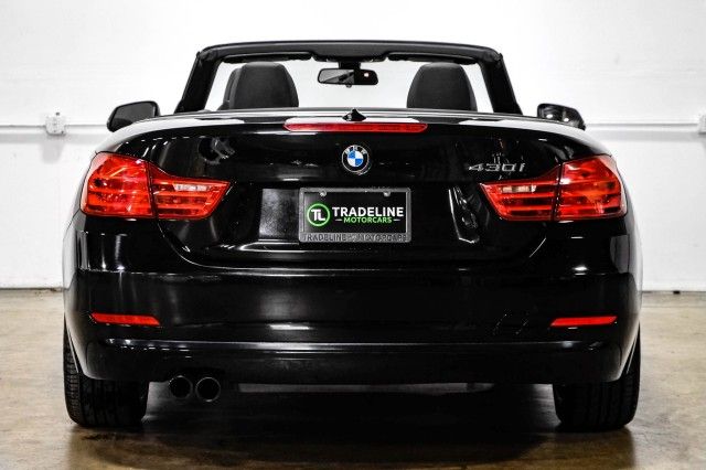 Photo 9 VIN: WBA4U7C51H5H19388 - BMW 4 SERIES 