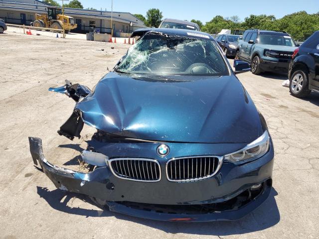 Photo 4 VIN: WBA4U7C51H5H19603 - BMW 4 SERIES 