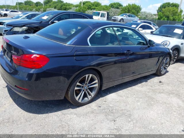 Photo 3 VIN: WBA4U7C52H5D42618 - BMW 430I 