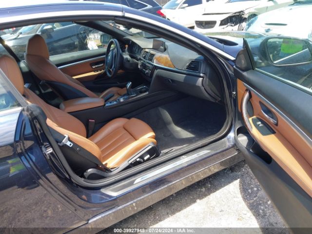 Photo 4 VIN: WBA4U7C52H5D42618 - BMW 430I 