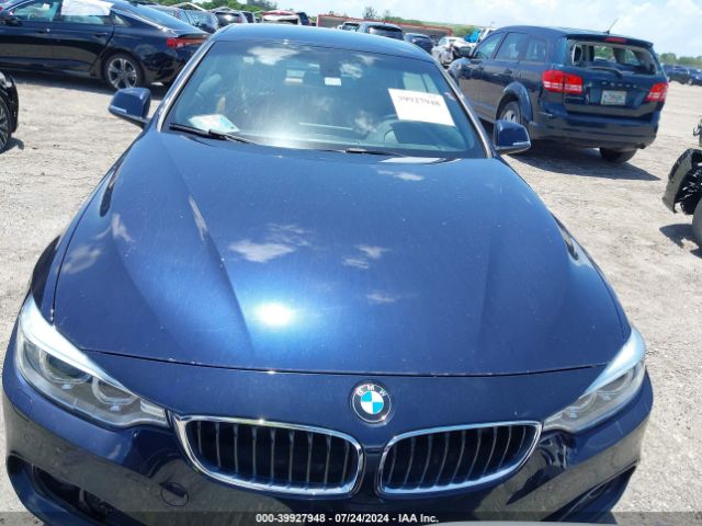 Photo 5 VIN: WBA4U7C52H5D42618 - BMW 430I 