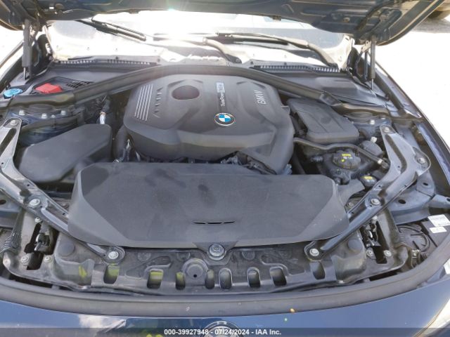 Photo 9 VIN: WBA4U7C52H5D42618 - BMW 430I 