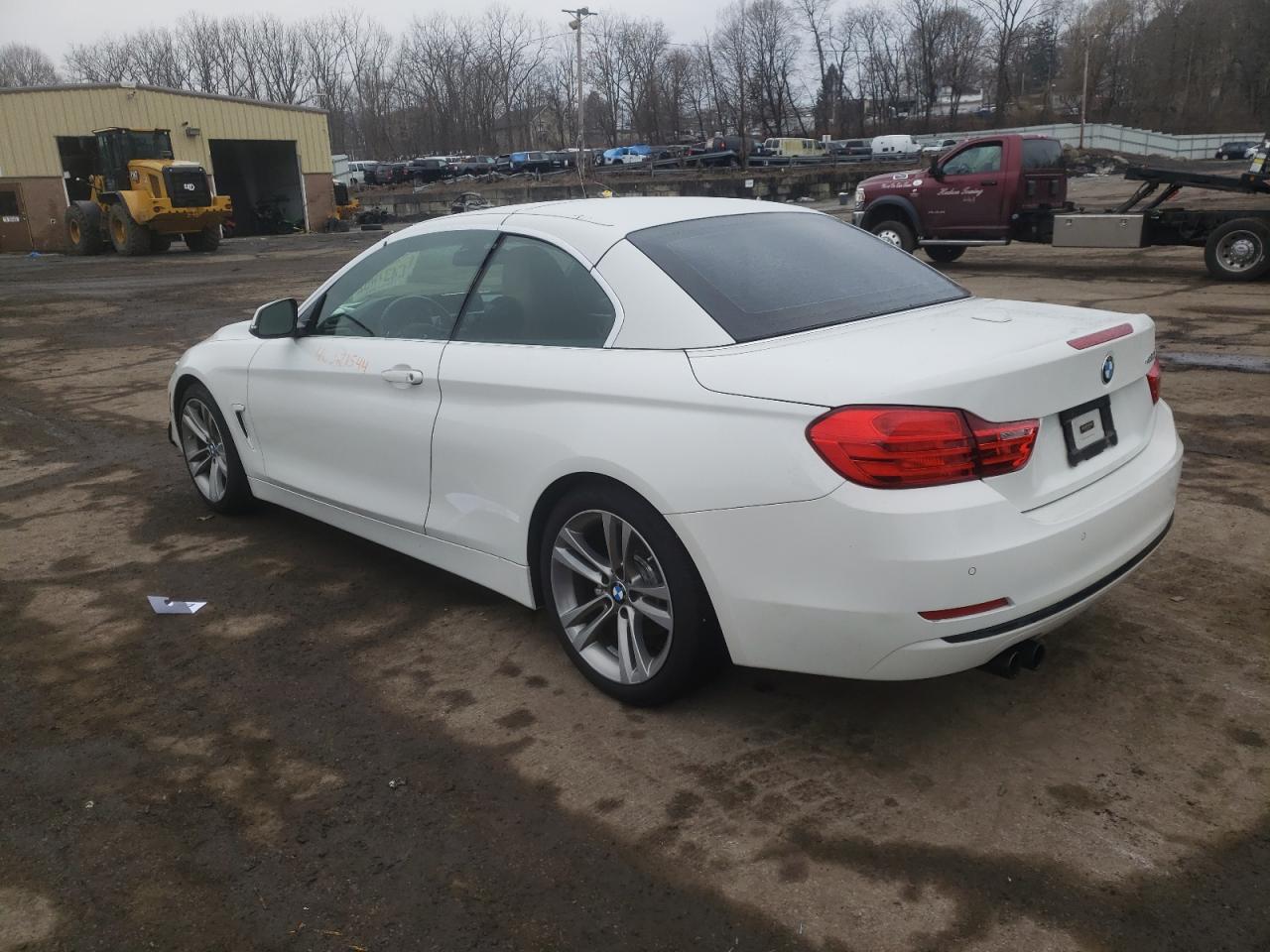 Photo 1 VIN: WBA4U7C52H5D43199 - BMW 4ER 