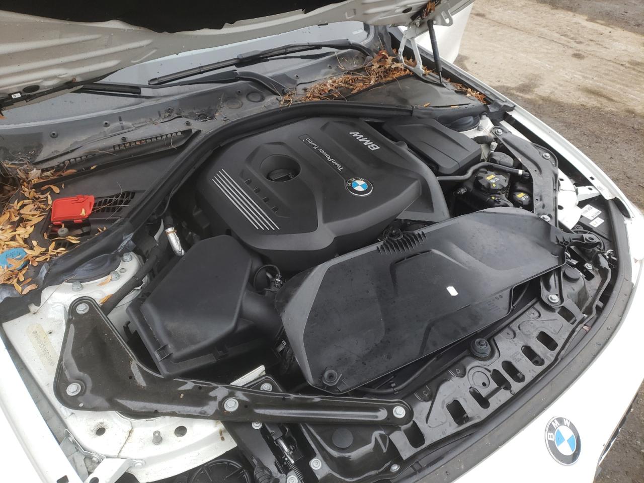 Photo 10 VIN: WBA4U7C52H5D43199 - BMW 4ER 