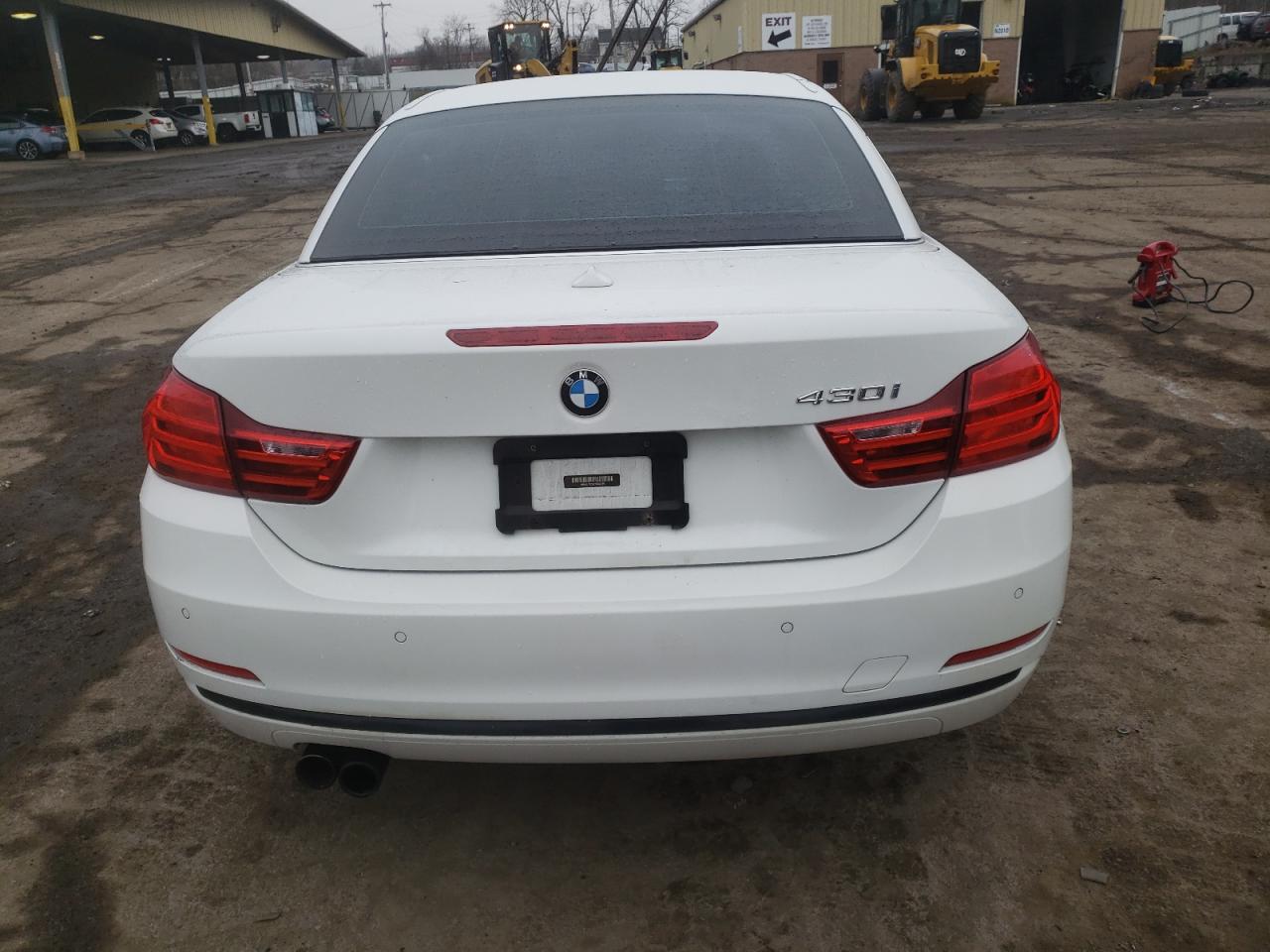 Photo 5 VIN: WBA4U7C52H5D43199 - BMW 4ER 