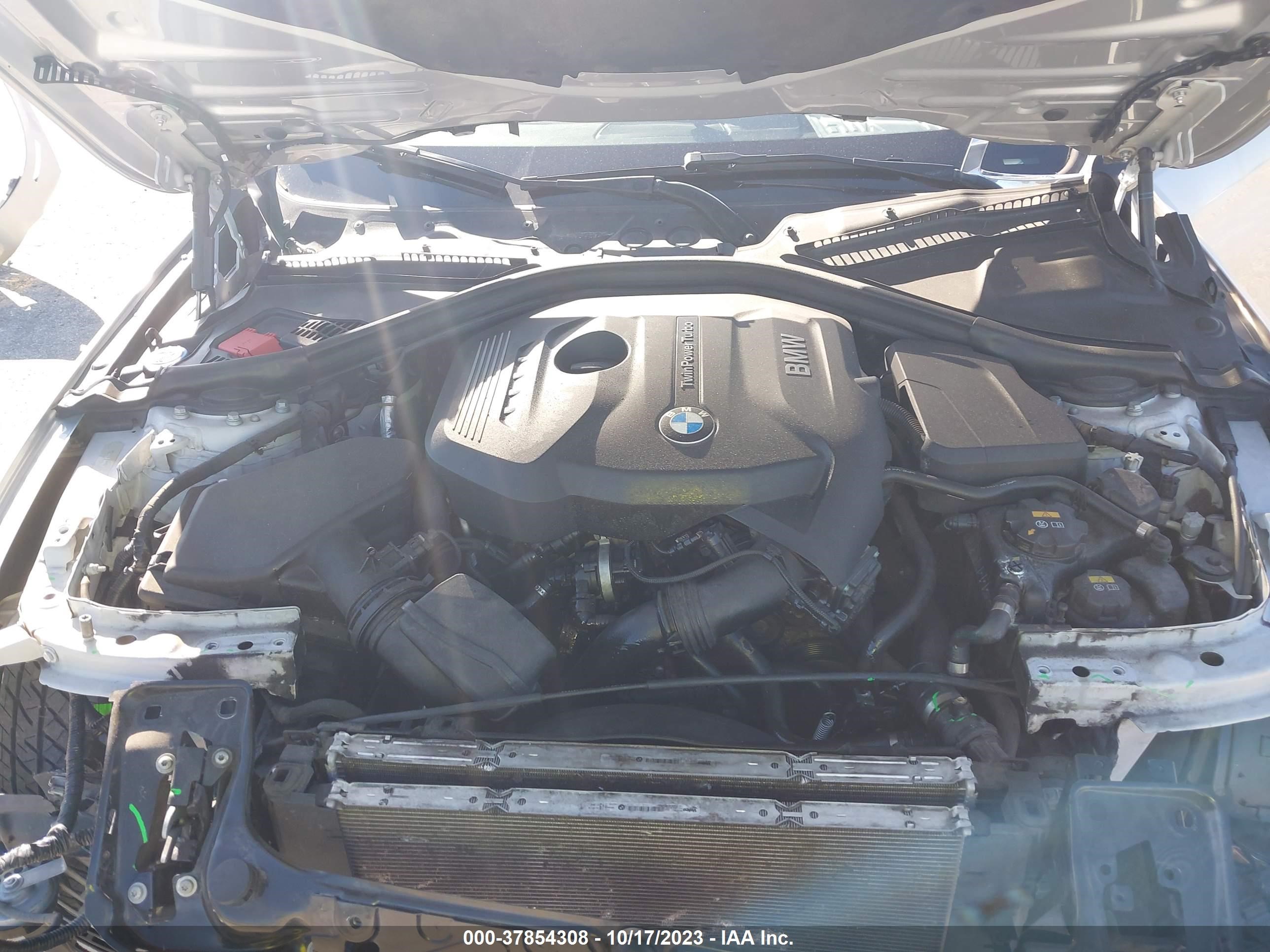 Photo 9 VIN: WBA4U7C52H5H19061 - BMW 4ER 