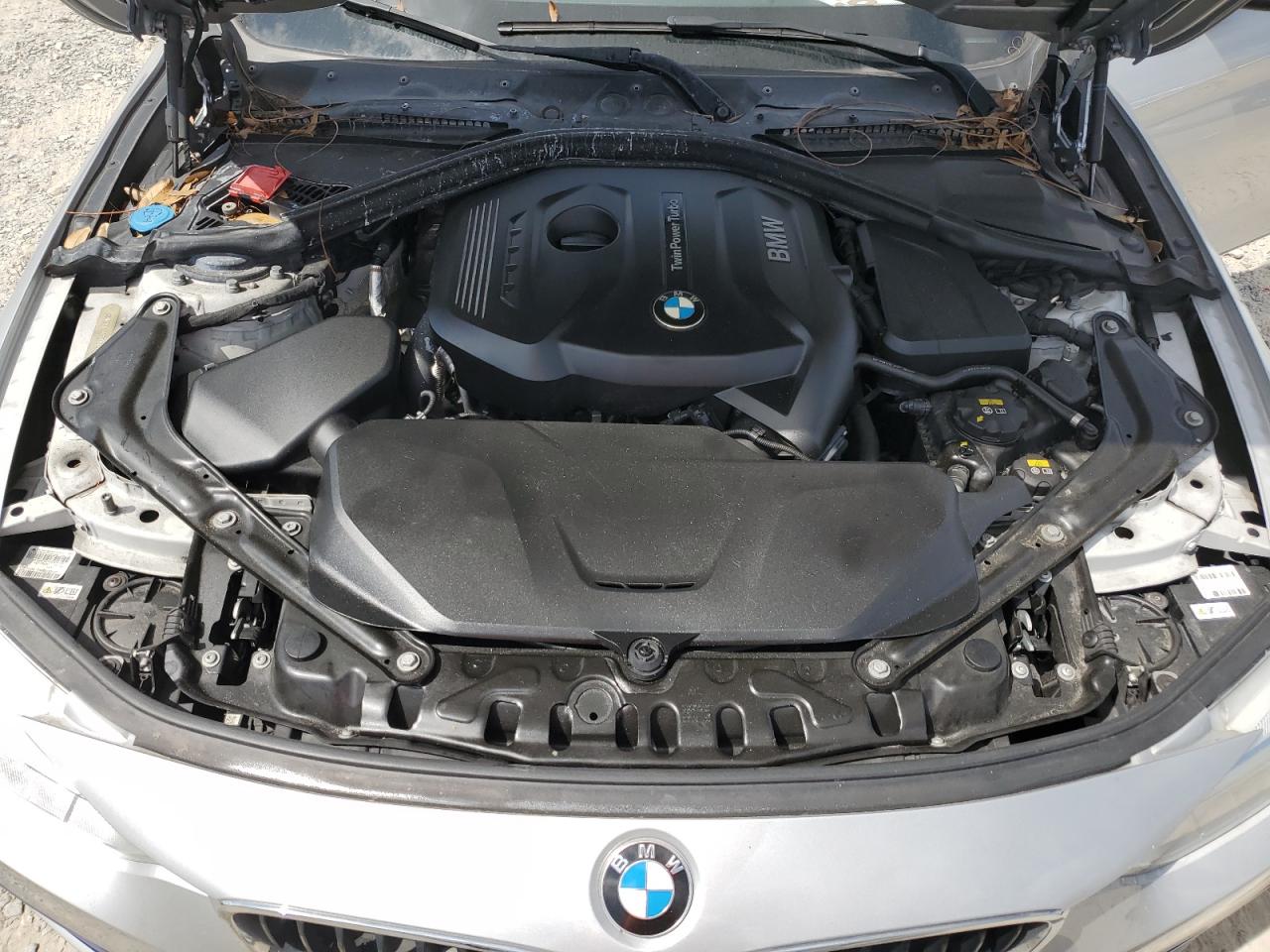 Photo 10 VIN: WBA4U7C53H5H19683 - BMW 4ER 