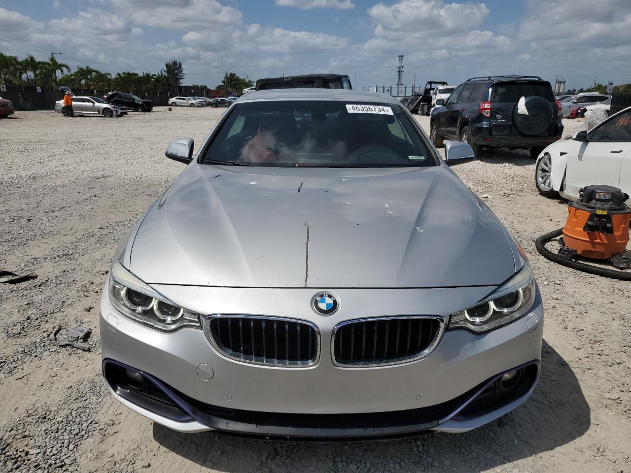 Photo 4 VIN: WBA4U7C53H5H19683 - BMW 4ER 