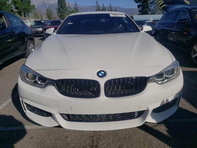 Photo 4 VIN: WBA4U7C54H5D42782 - BMW 4 SERIES 